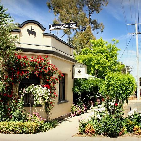 Cocknbull Boutique Hotel Echuca Eksteriør bilde