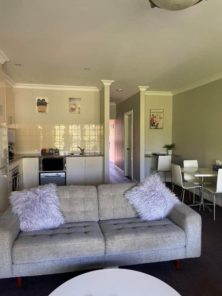 Cocknbull Boutique Hotel Echuca Eksteriør bilde