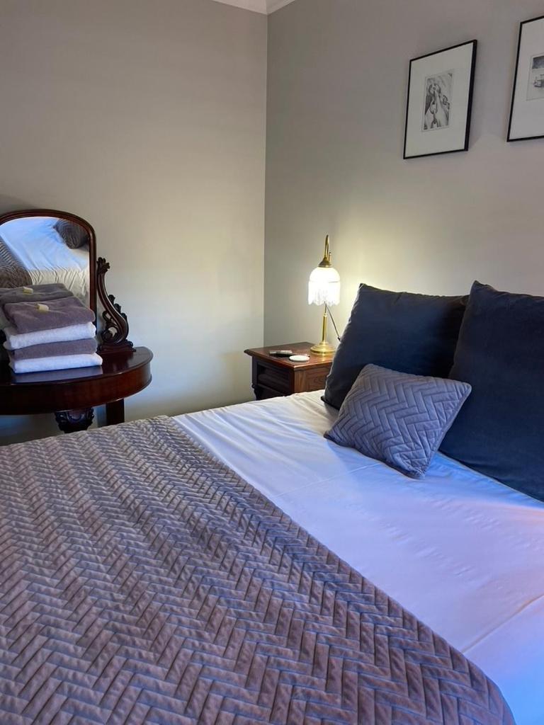 Cocknbull Boutique Hotel Echuca Eksteriør bilde
