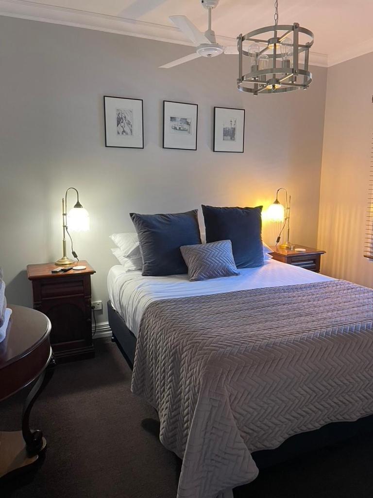Cocknbull Boutique Hotel Echuca Eksteriør bilde