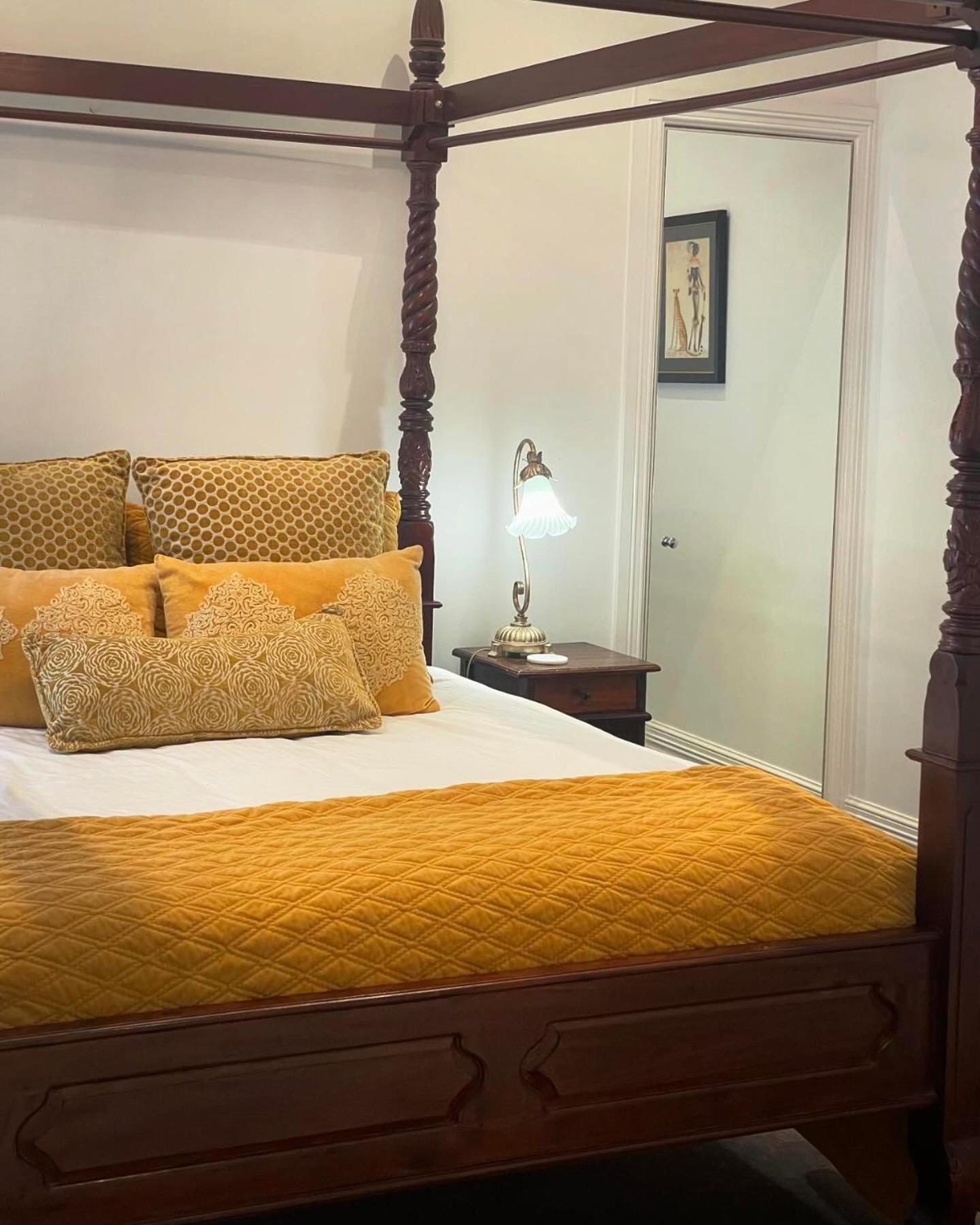 Cocknbull Boutique Hotel Echuca Eksteriør bilde